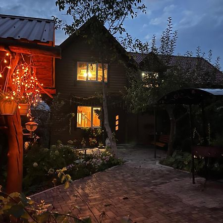 Марічка Marichka Villa Vorohta Exterior foto