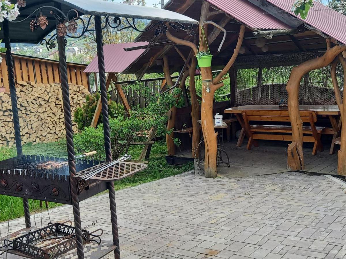 Марічка Marichka Villa Vorohta Exterior foto