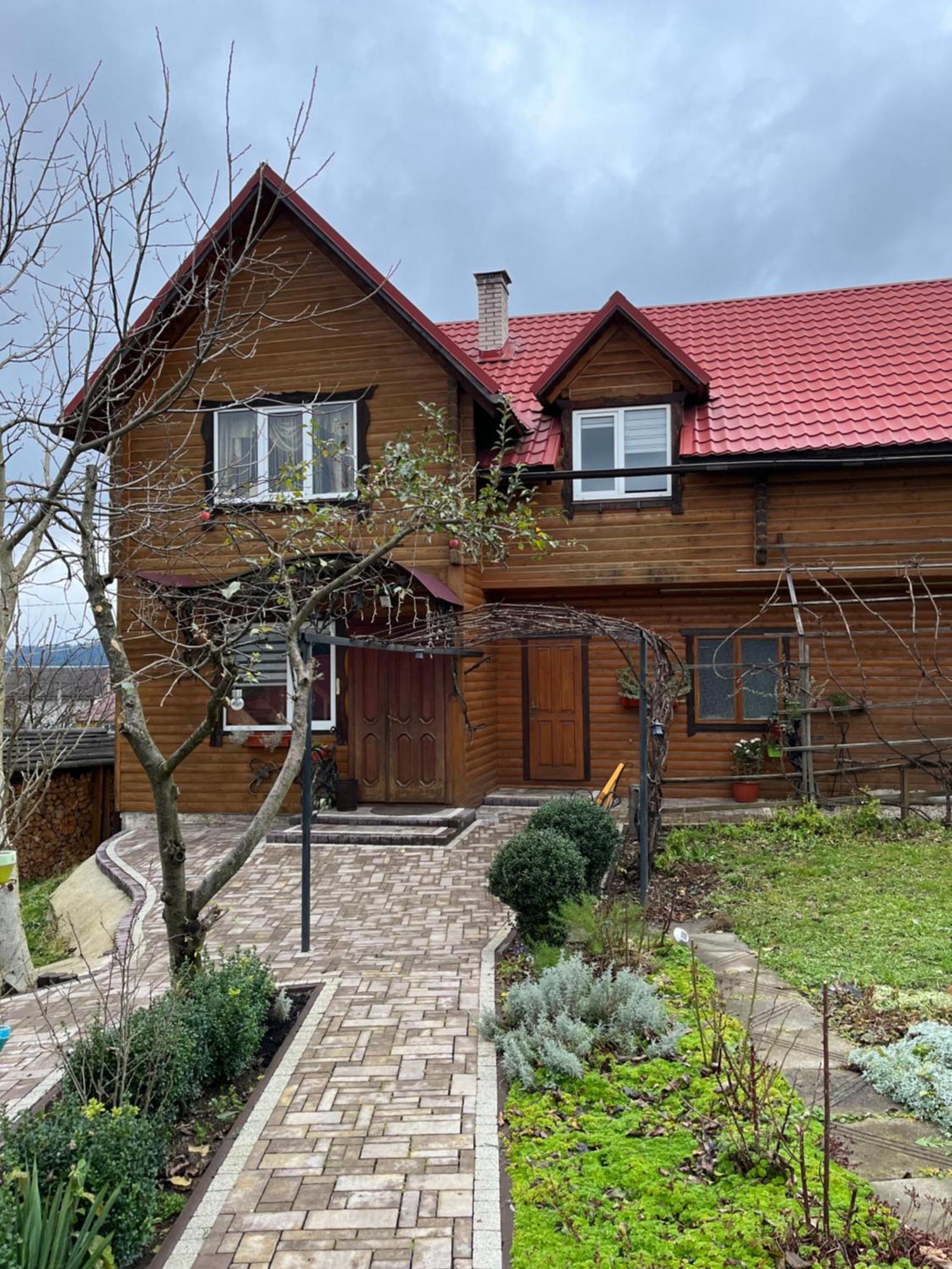 Марічка Marichka Villa Vorohta Exterior foto