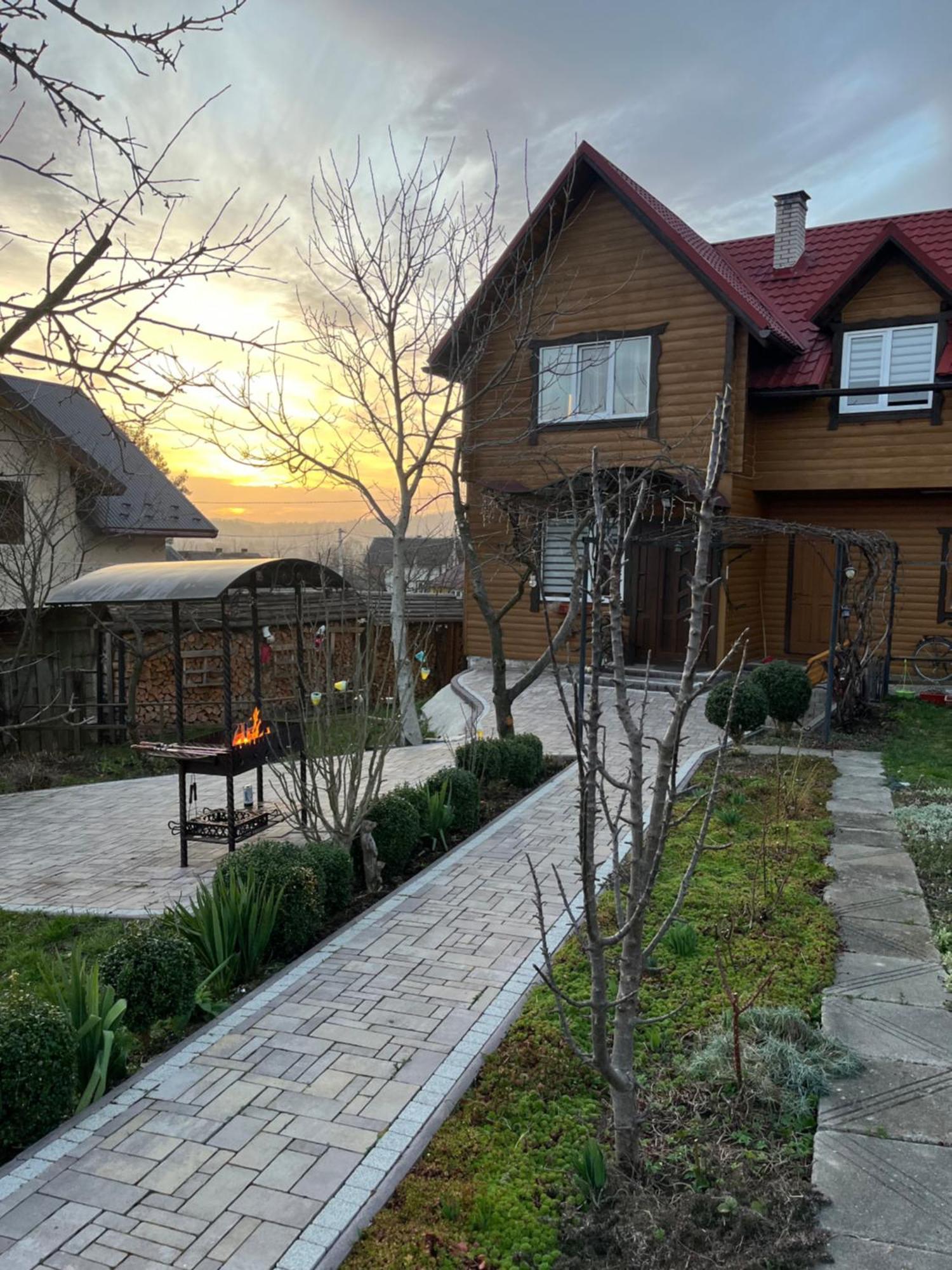 Марічка Marichka Villa Vorohta Exterior foto