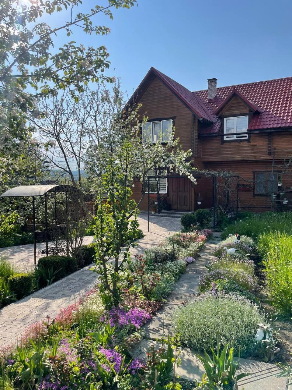 Марічка Marichka Villa Vorohta Exterior foto