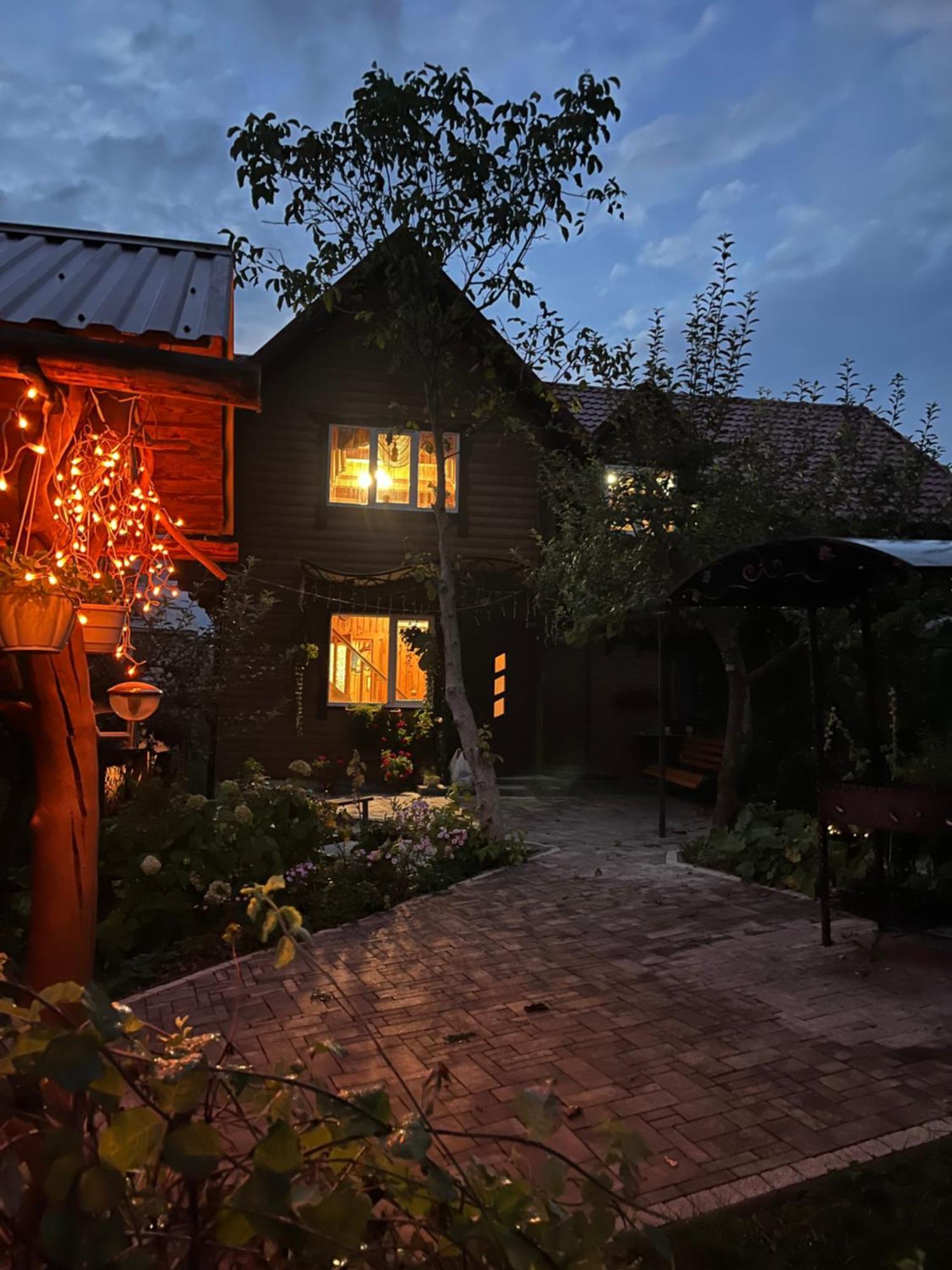 Марічка Marichka Villa Vorohta Exterior foto