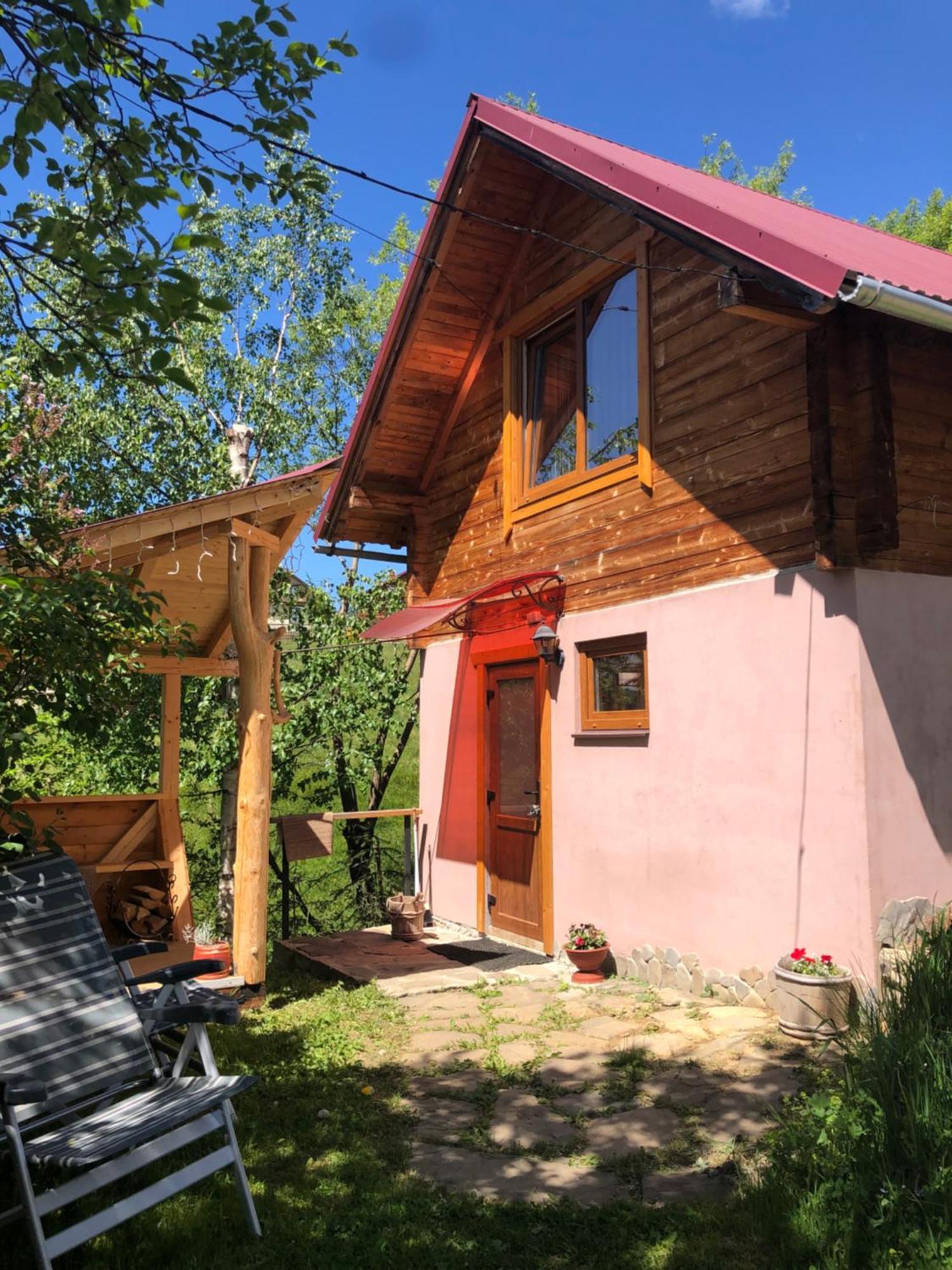 Марічка Marichka Villa Vorohta Exterior foto