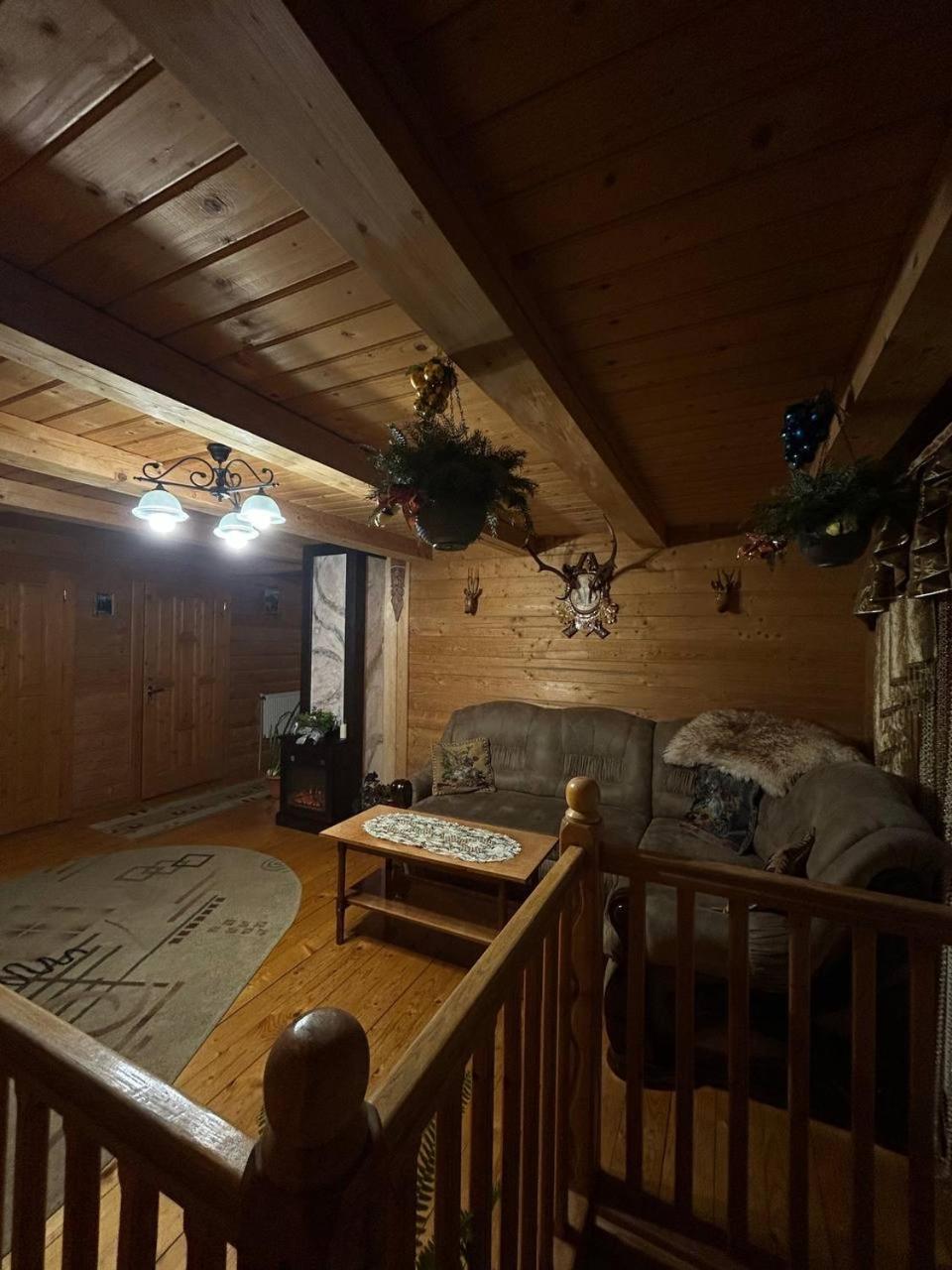 Марічка Marichka Villa Vorohta Exterior foto
