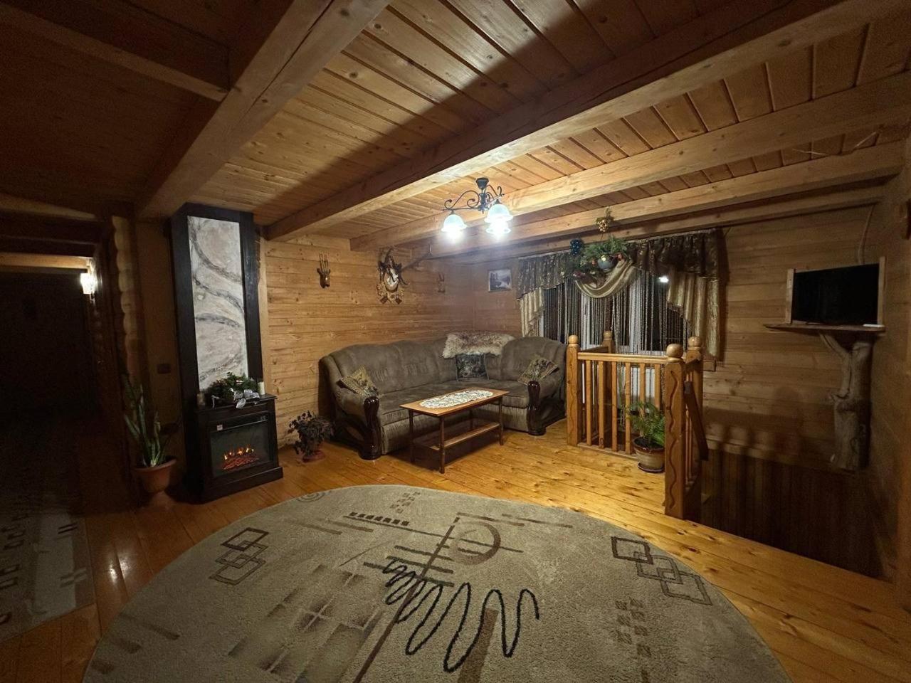 Марічка Marichka Villa Vorohta Exterior foto