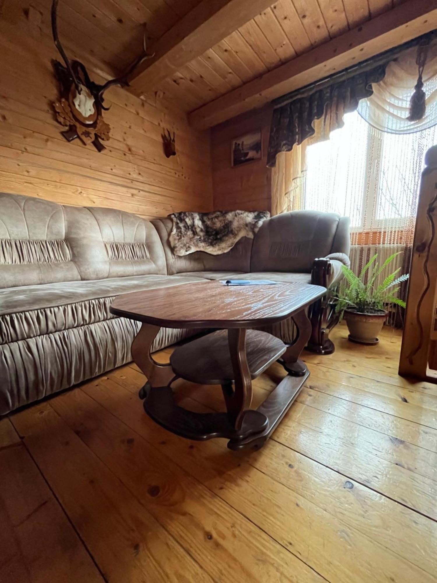 Марічка Marichka Villa Vorohta Exterior foto