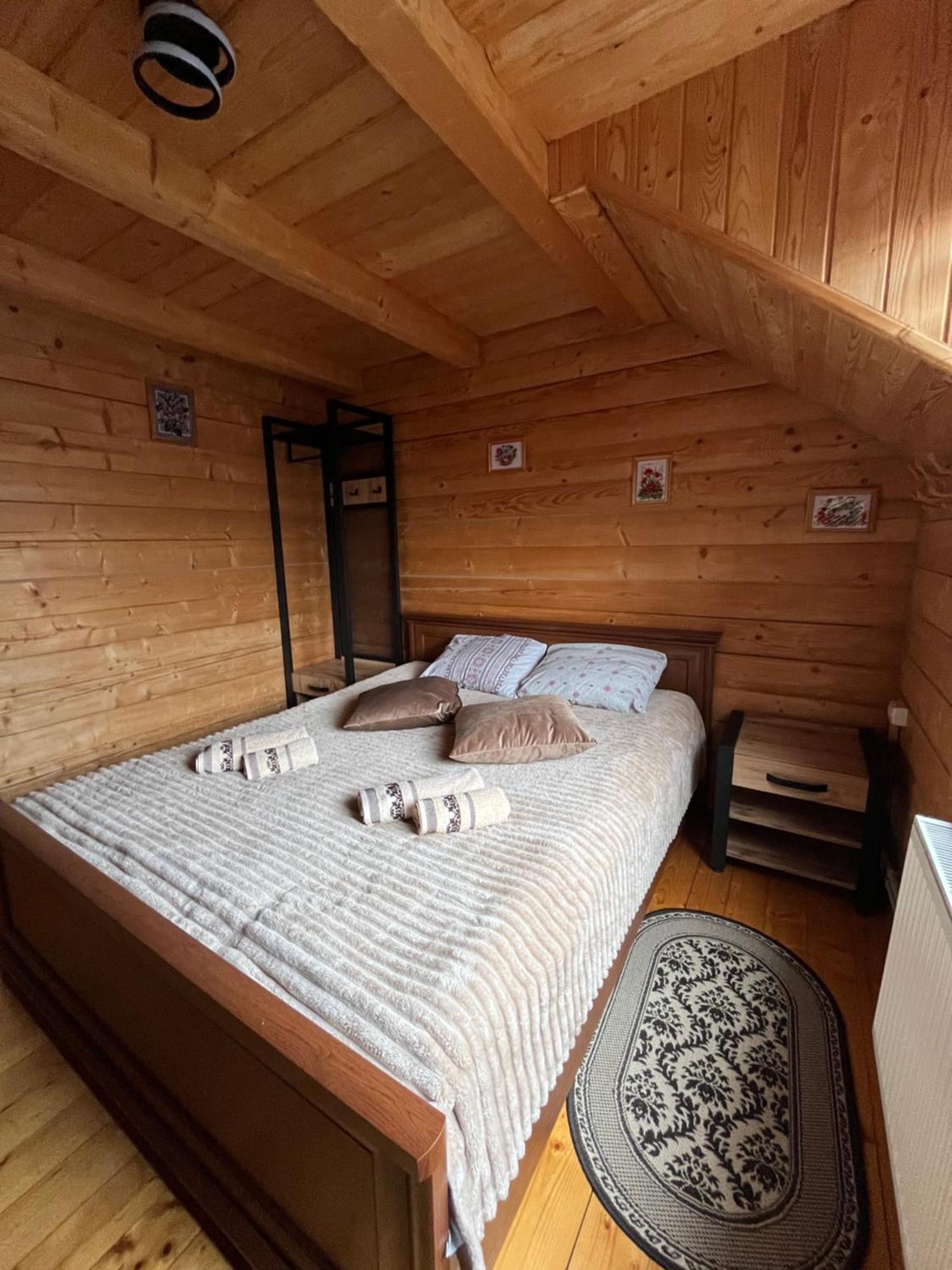 Марічка Marichka Villa Vorohta Exterior foto