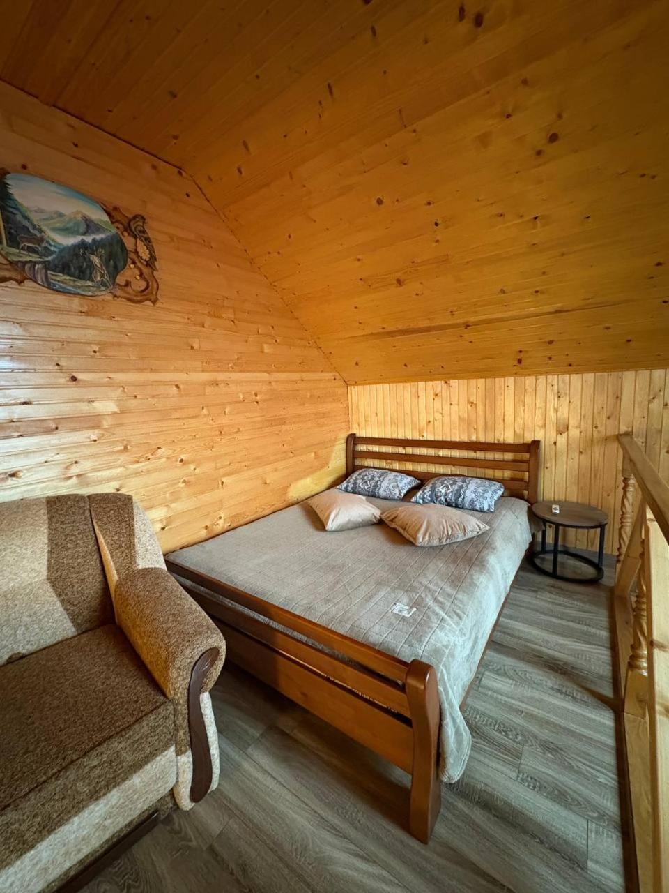 Марічка Marichka Villa Vorohta Exterior foto