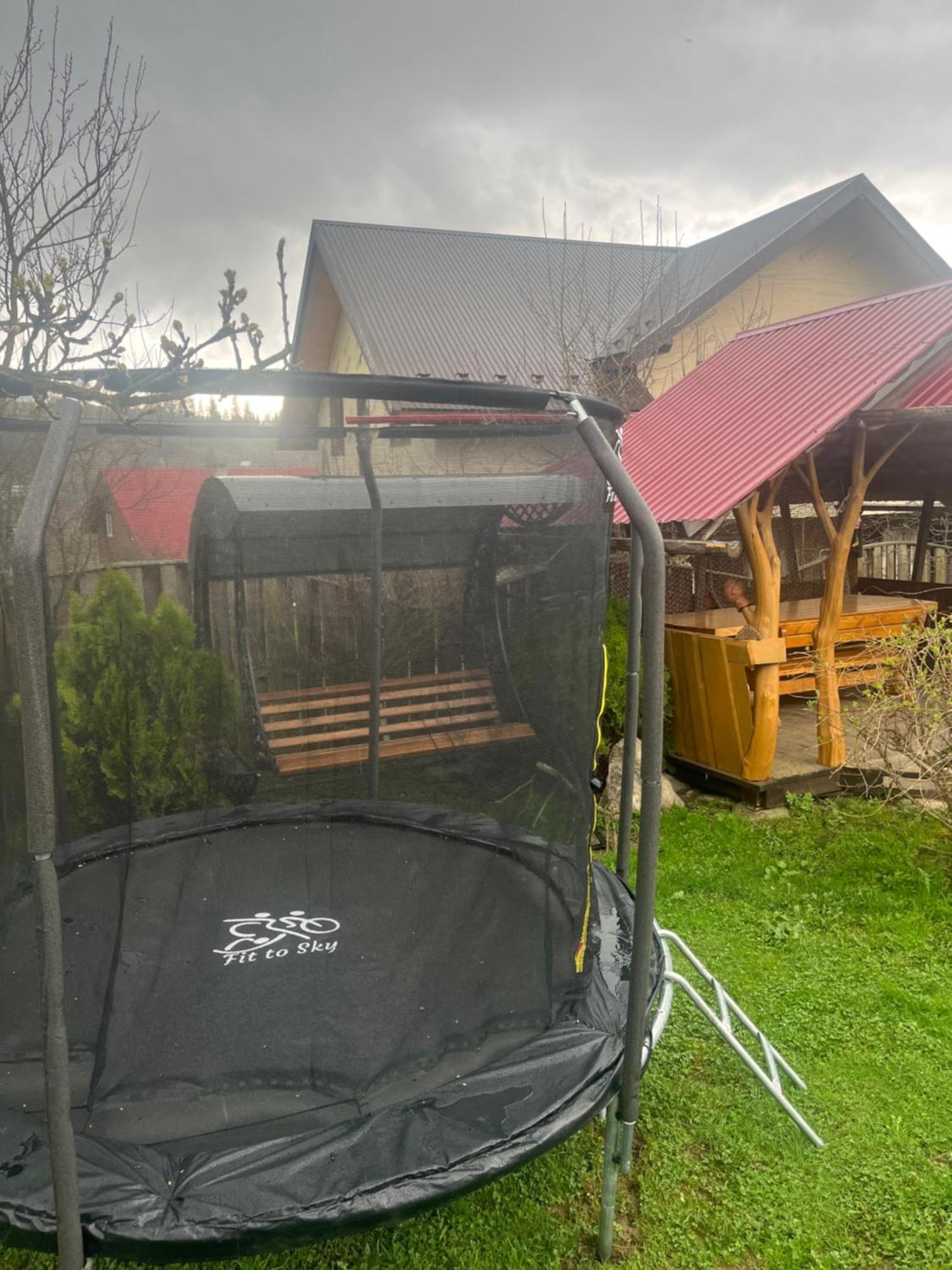 Марічка Marichka Villa Vorohta Exterior foto
