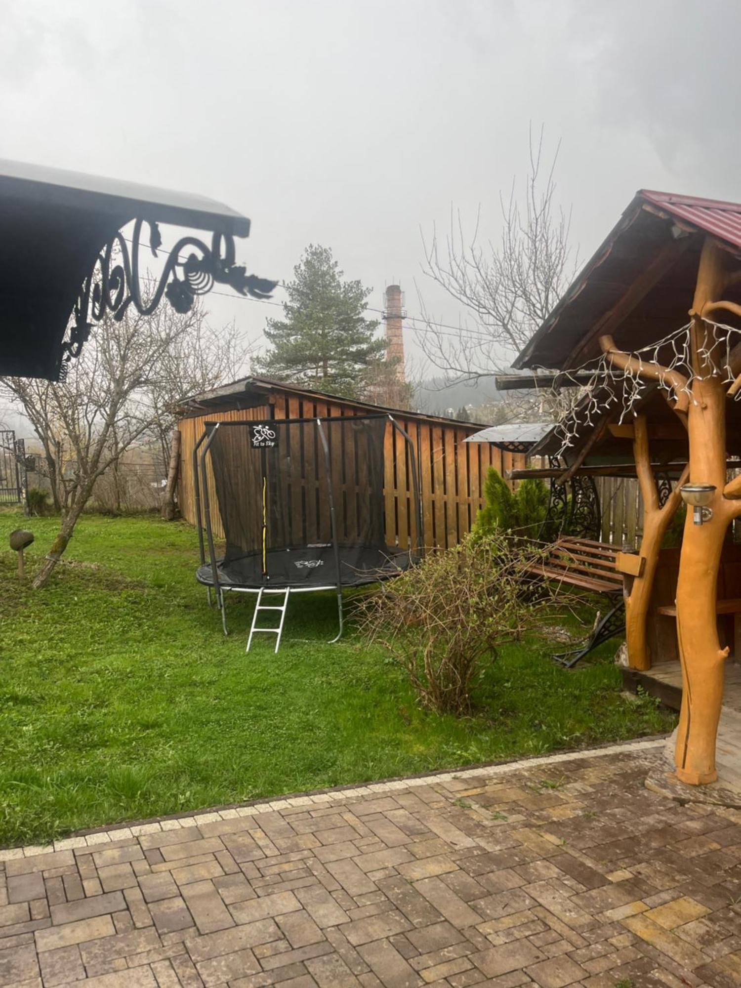 Марічка Marichka Villa Vorohta Exterior foto